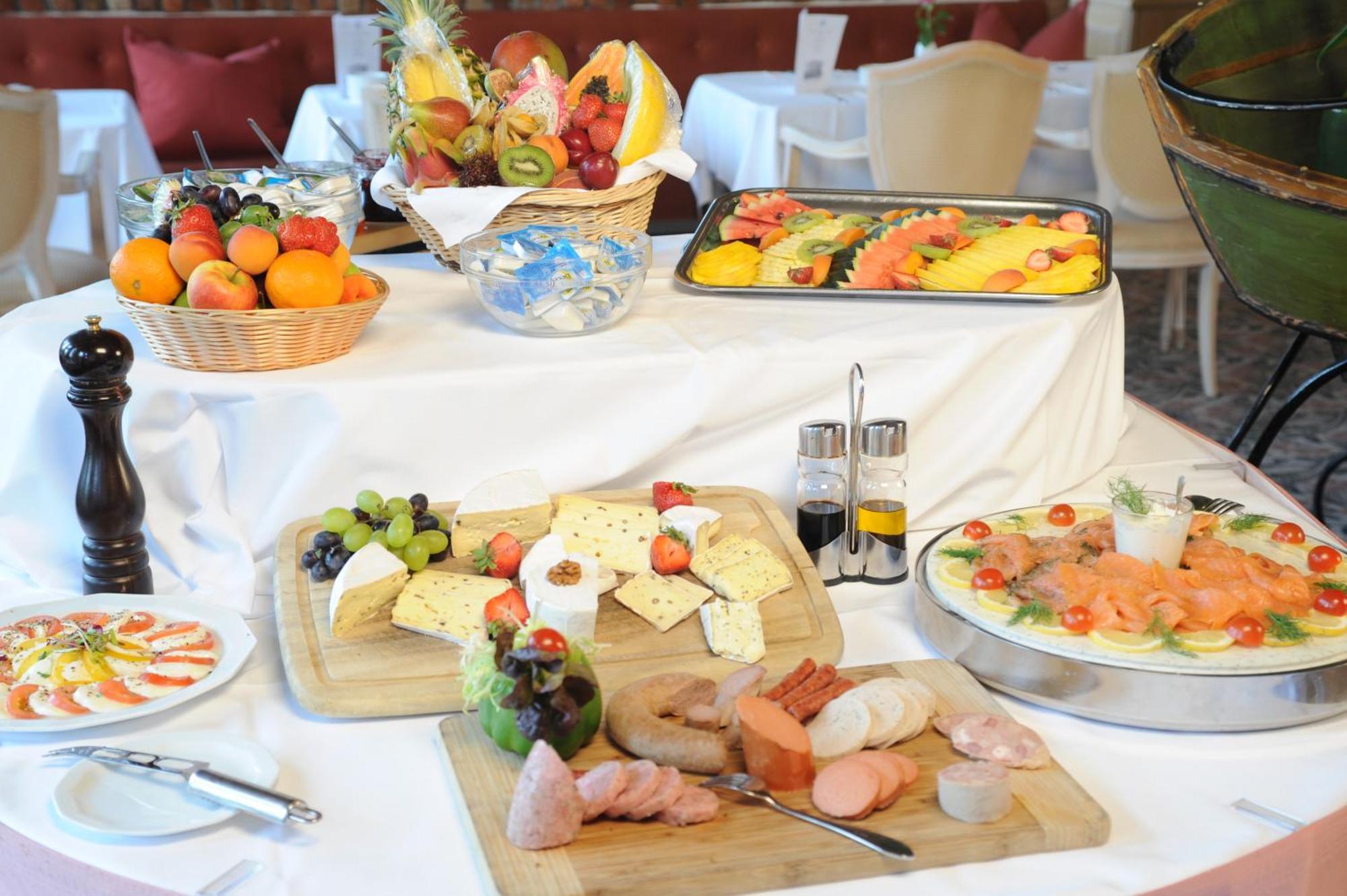 Hotel Ringhotel Seehof Berlin