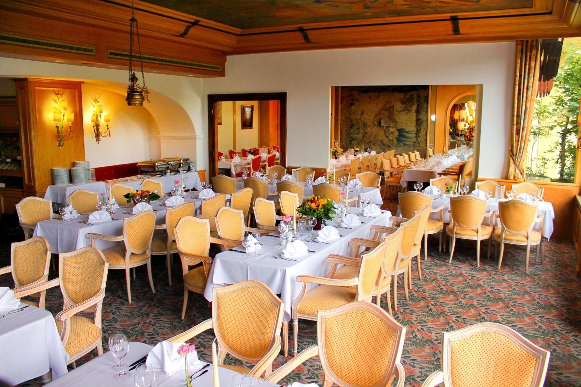 Hotel Ringhotel Seehof 4*
