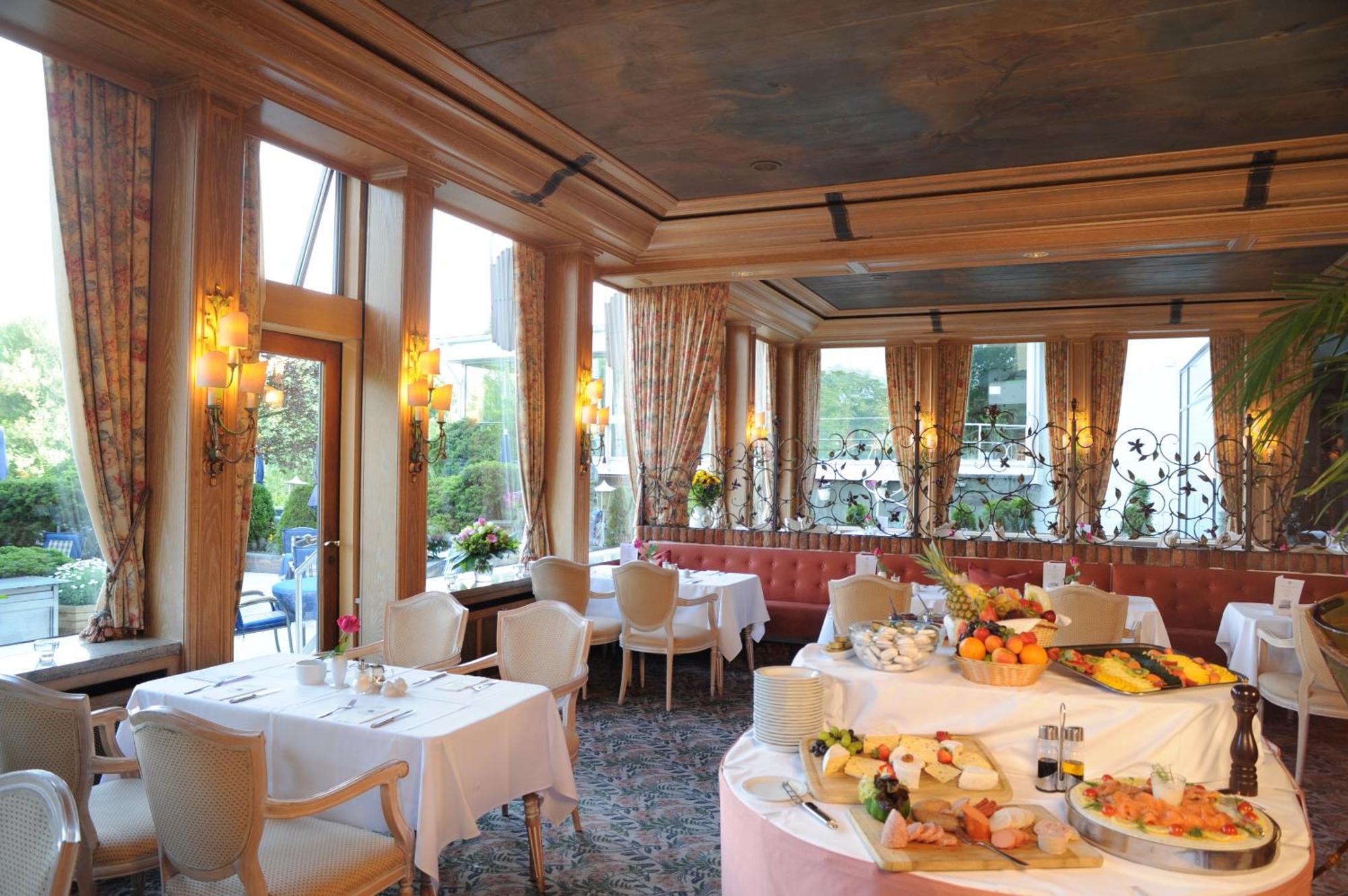 Hotel Ringhotel Seehof 4*