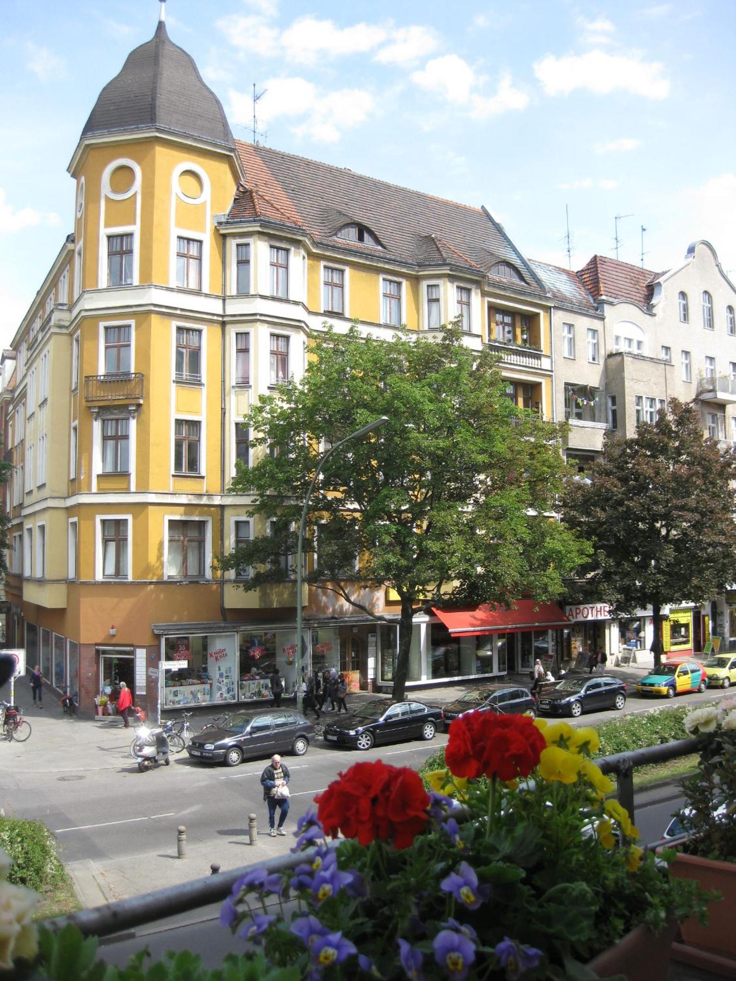 Am Hermannplatz Berlin
