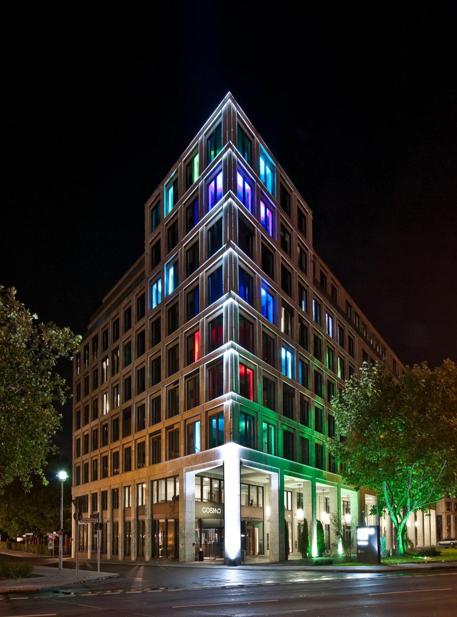 Hotel Cosmo Mitte Berlin
