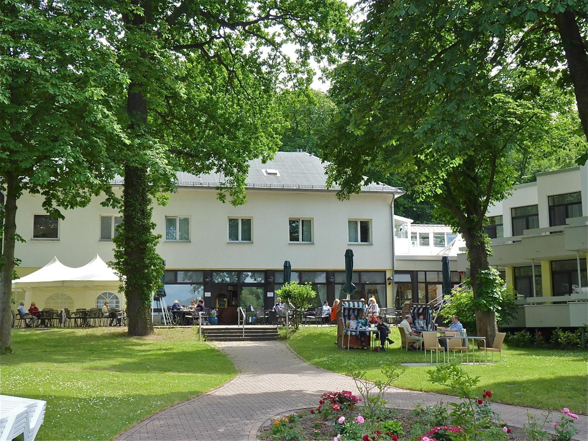 Hotel Seehotel Grunewald