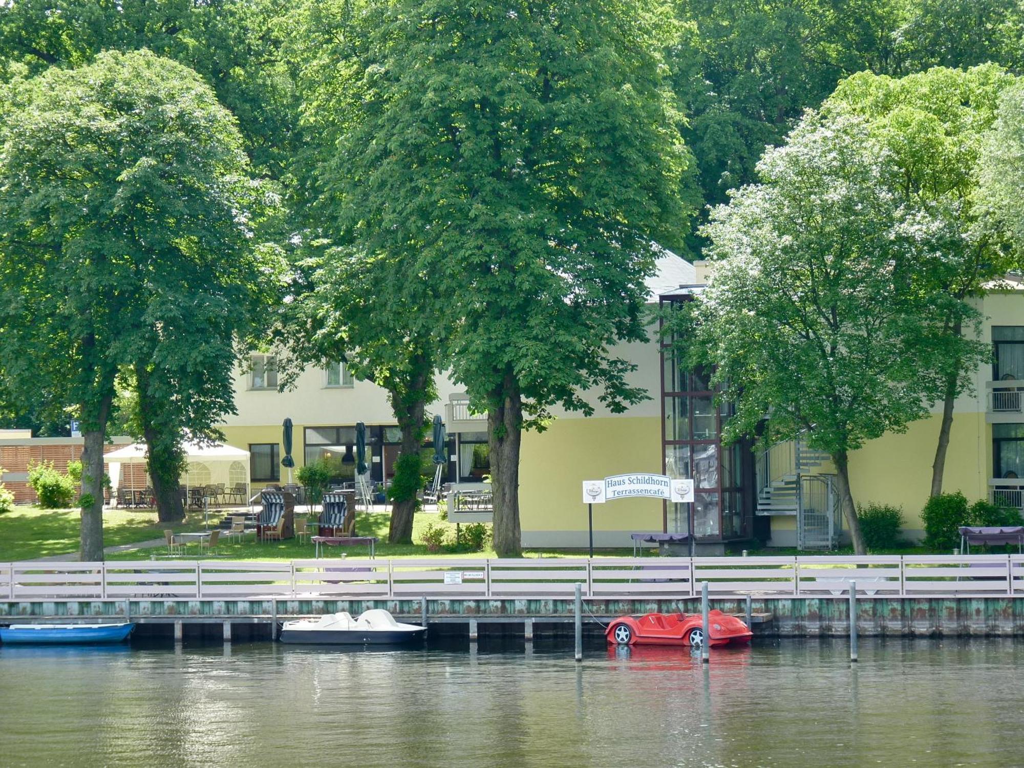 Hotel Seehotel Grunewald Berlin