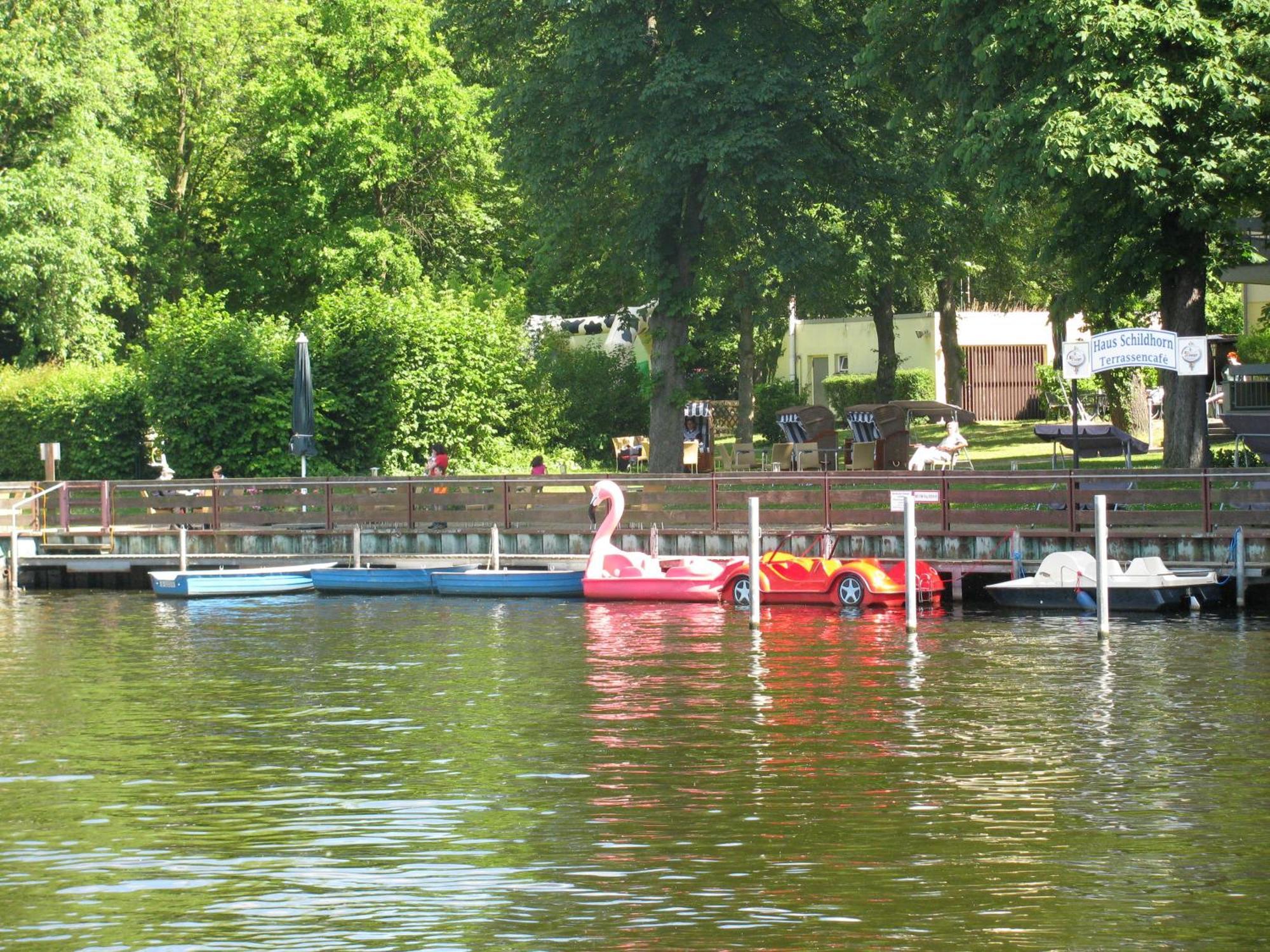 Seehotel Grunewald