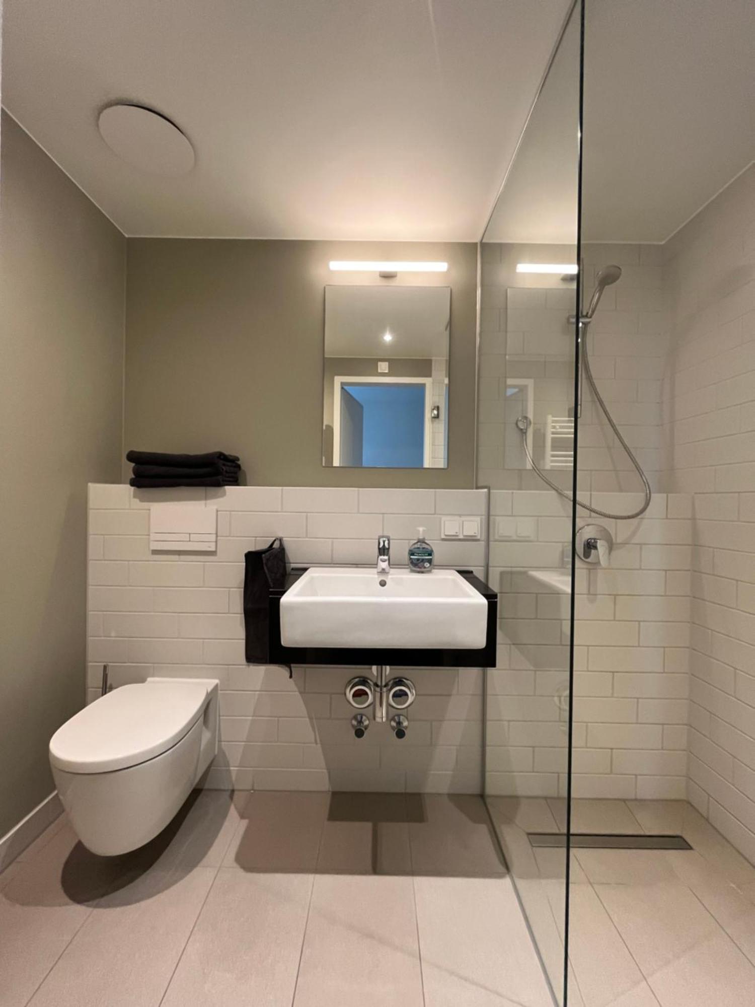 Apartment Studio Uber Den Wolken