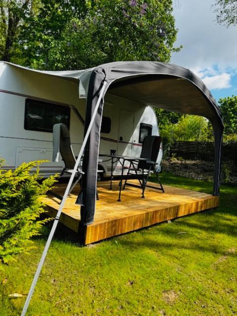 Campsite Reisemobil Zentrum Berlin