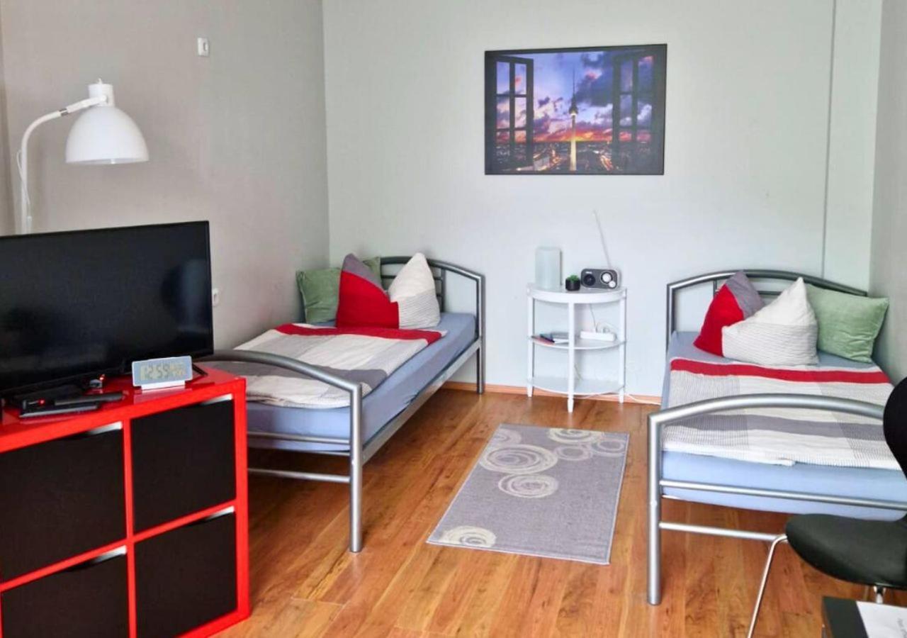Studio-appartement Fuer Zwei Personen *