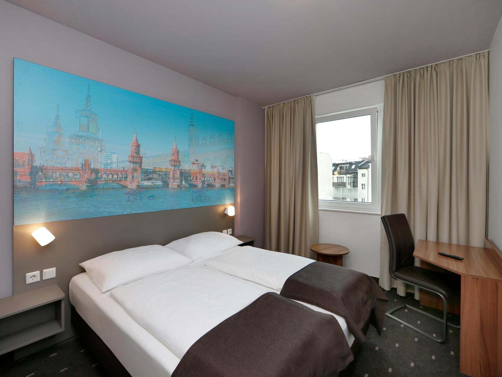 City-ost Hotel Berlin