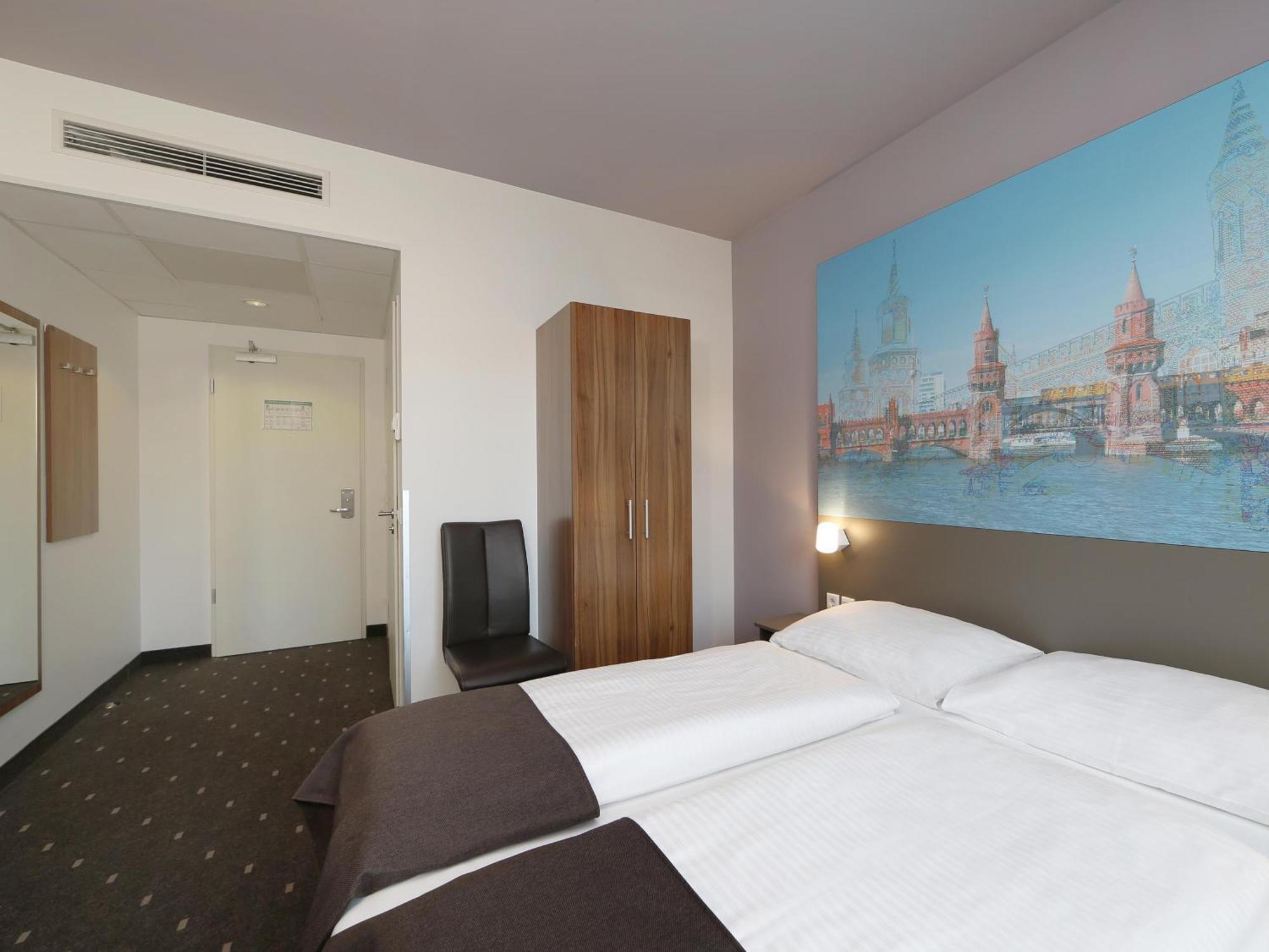 Hotel City-ost Berlin