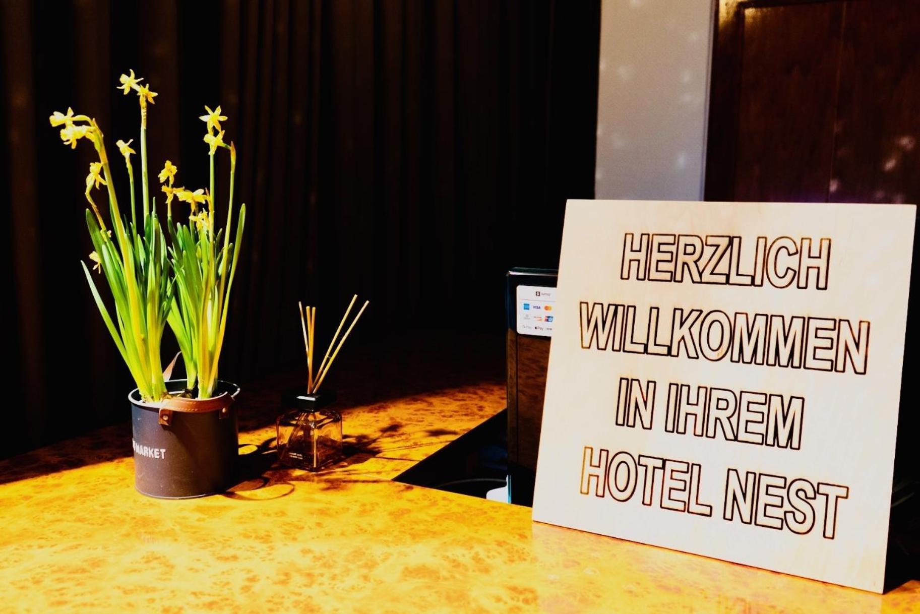 Nest Hotel