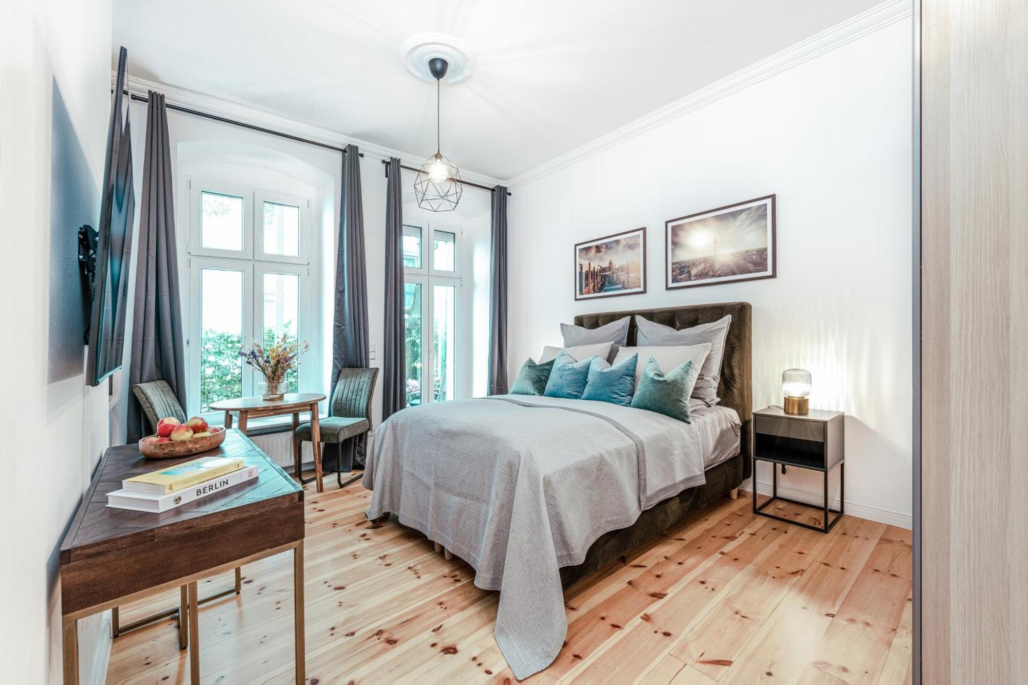 The Malmoeer, 1 Bed With Lovely Terrace Up To 2