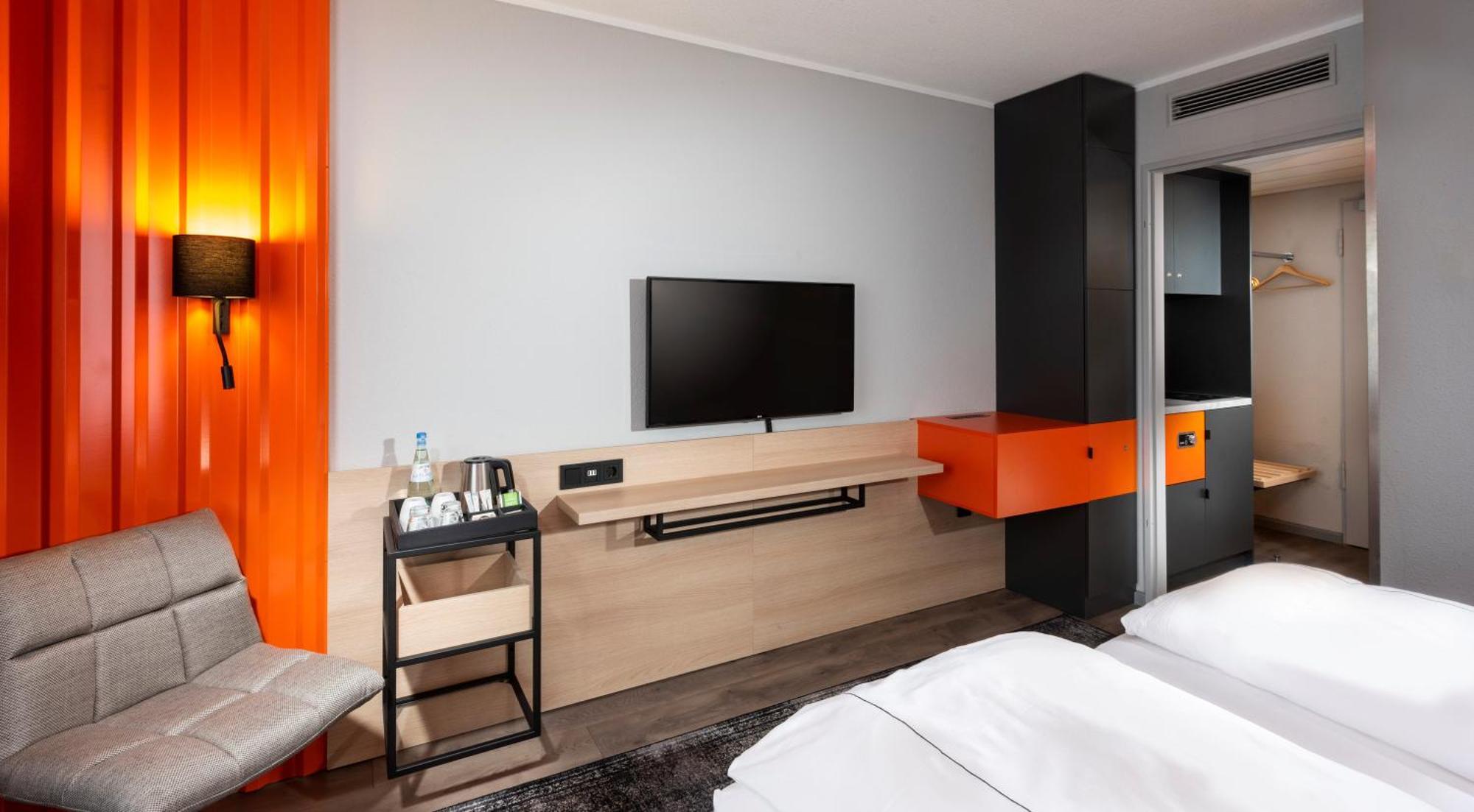 Ibis Styles Treptow 3* Berlin