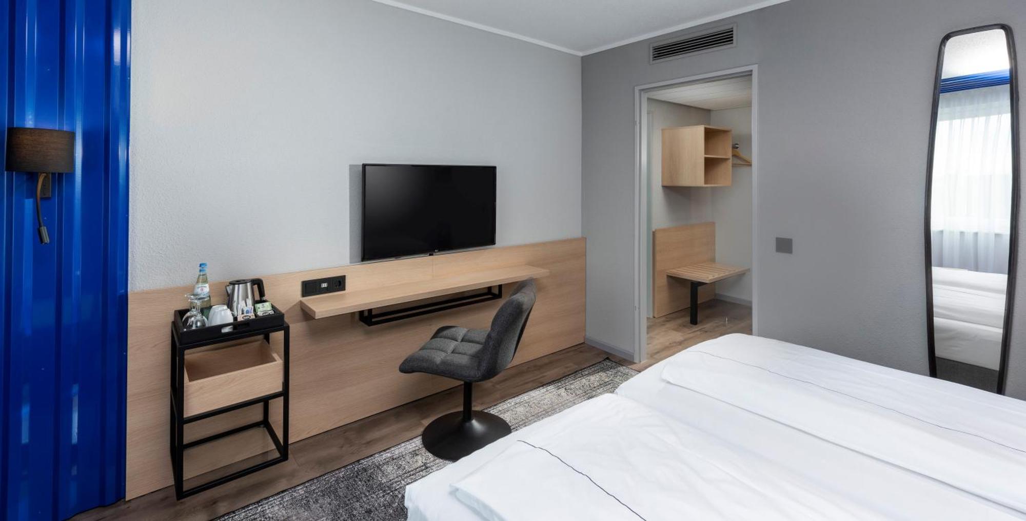 Ibis Styles Treptow 3* Berlin