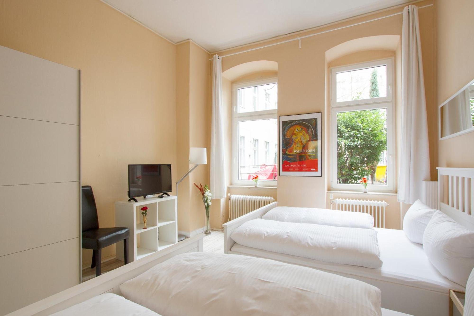 Primeflats - Genter Berlin-wedding