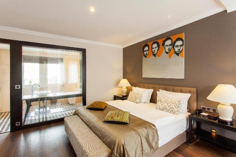 Quentin Boutique Hotel 4*