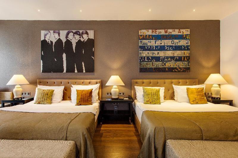 Quentin Boutique Hotel 4*