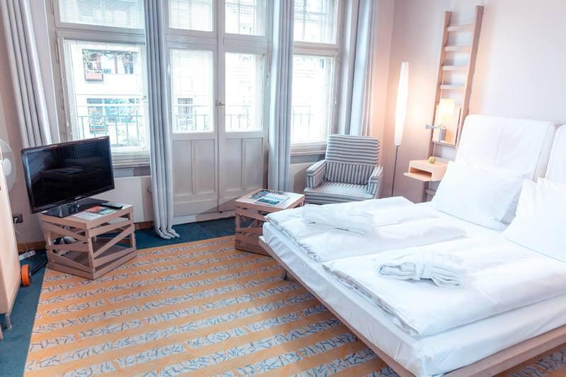 Hotel Bleibtreu By Golden Tulip