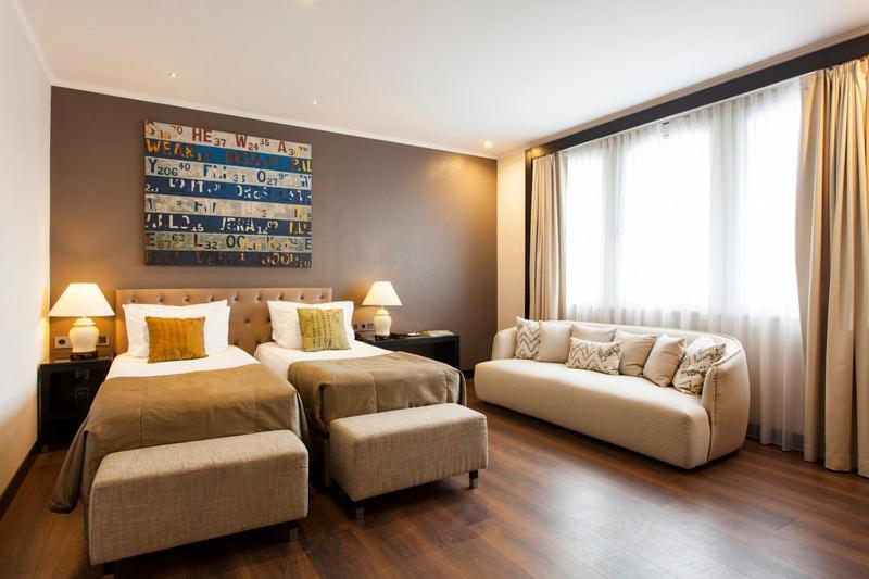 Hotel Quentin Boutique