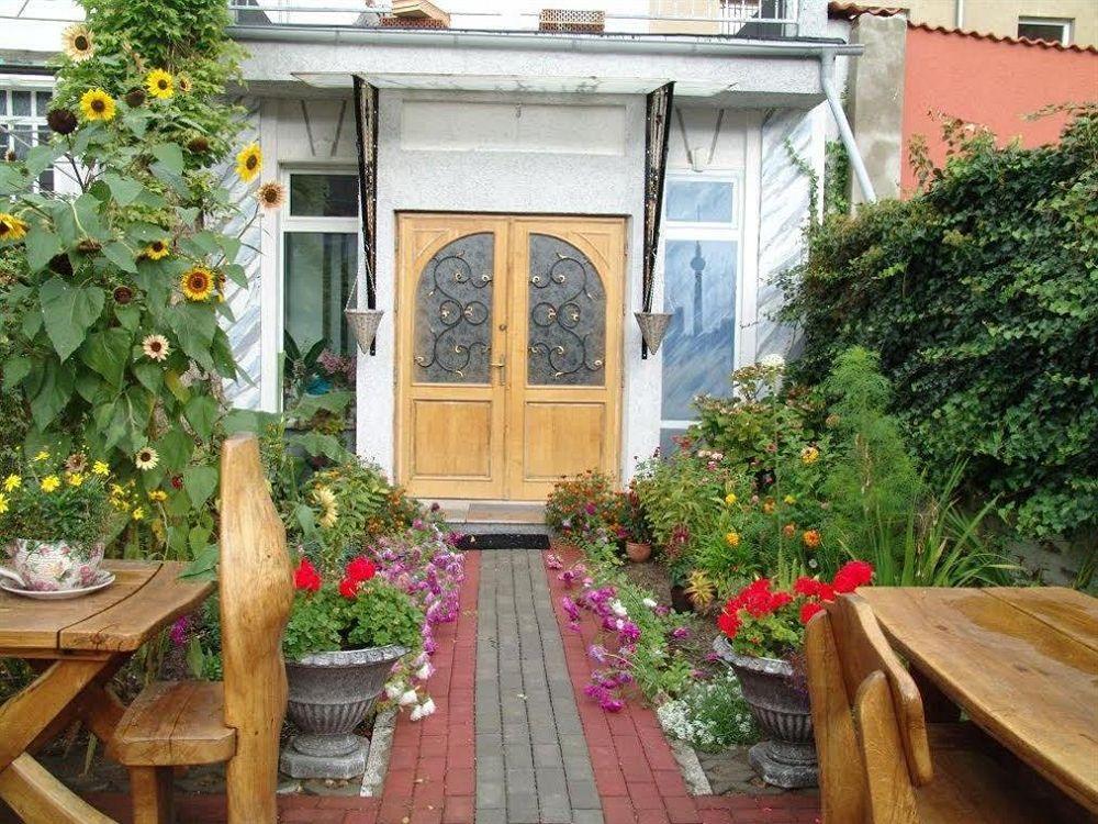Apart Haus Ariadna *