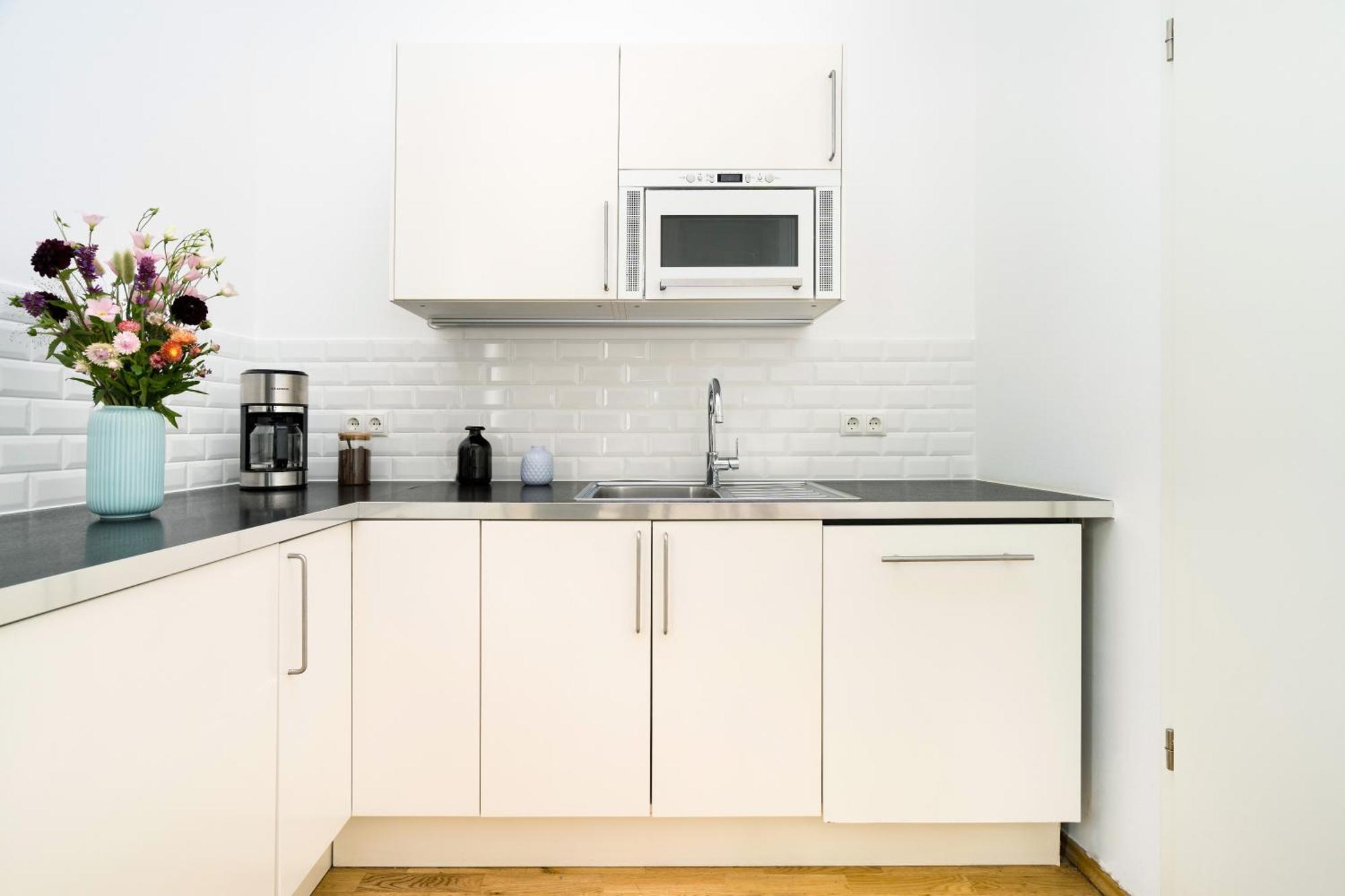 Bensimon Prenzlauer Berg Aparthotel Berlin