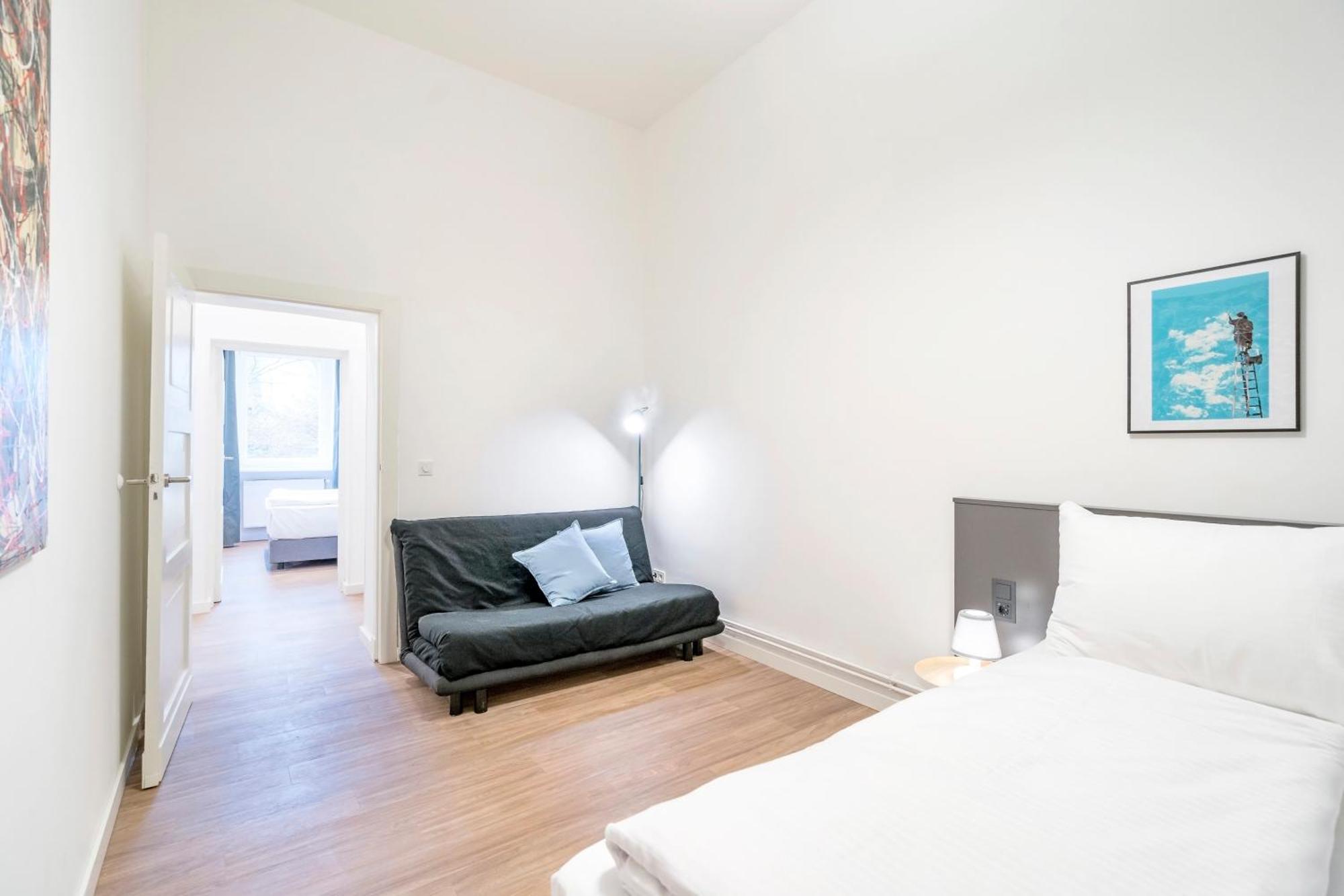 Bensimon Mitte/wedding 4*