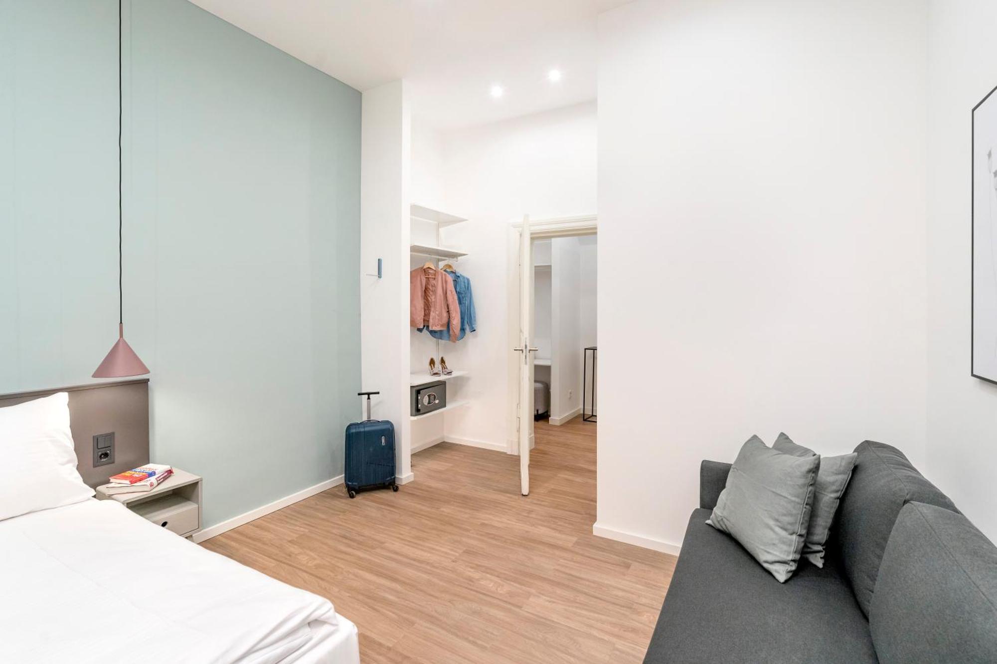 Bensimon Mitte/wedding 4*