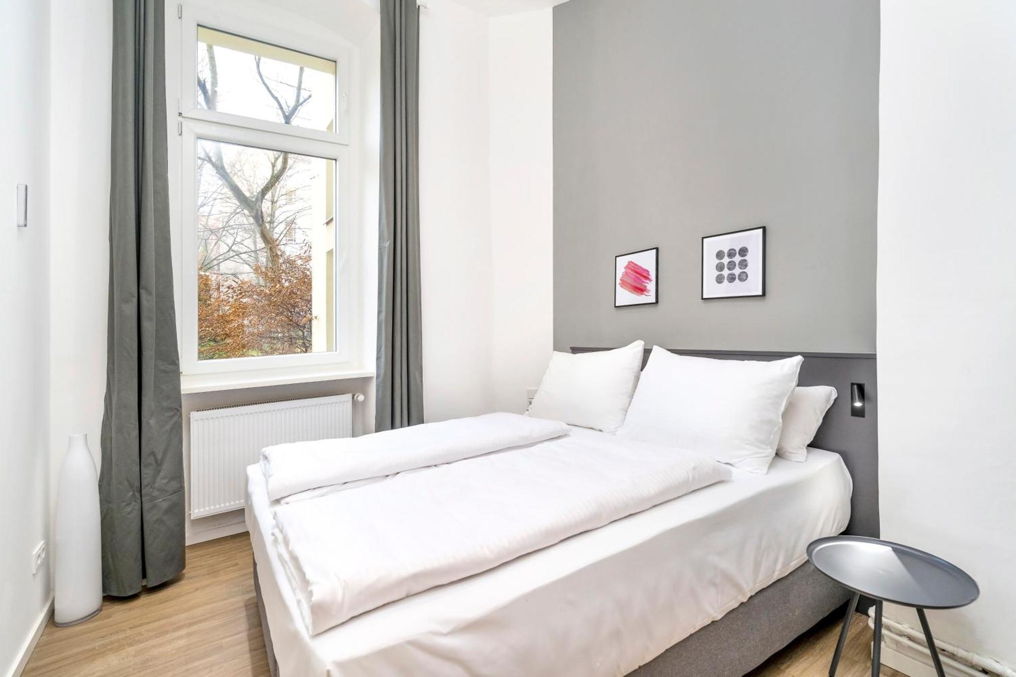 Bensimon Mitte/wedding Aparthotel 4*