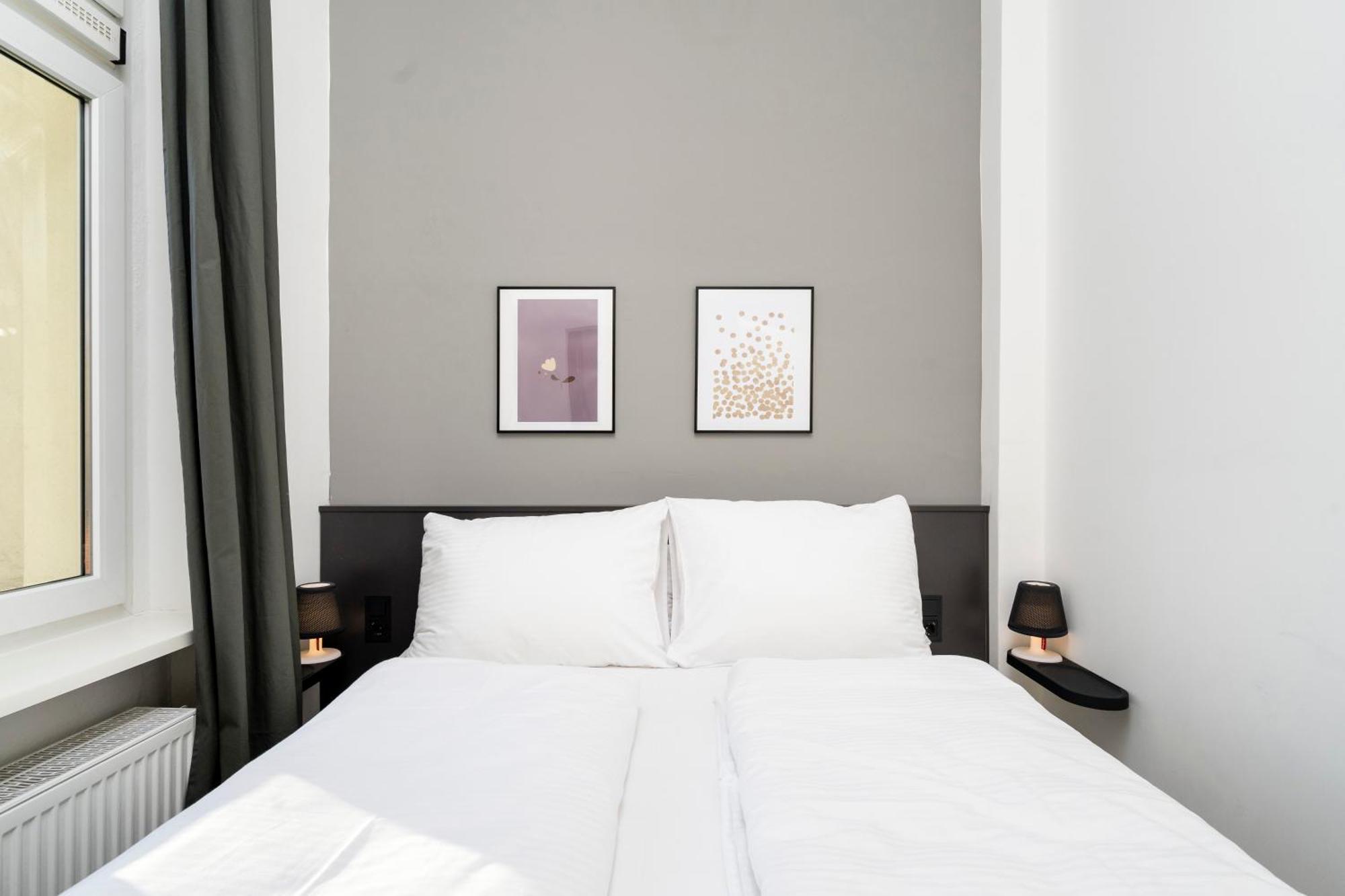 Bensimon Mitte/wedding 4* Berlin