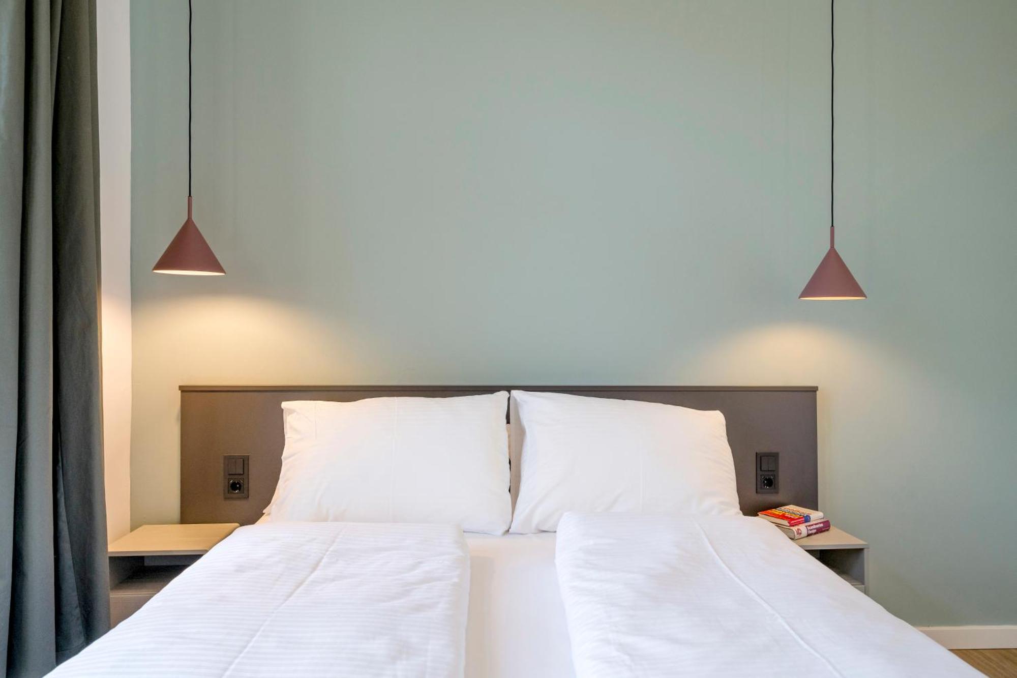 Bensimon Mitte/wedding 4* Berlin