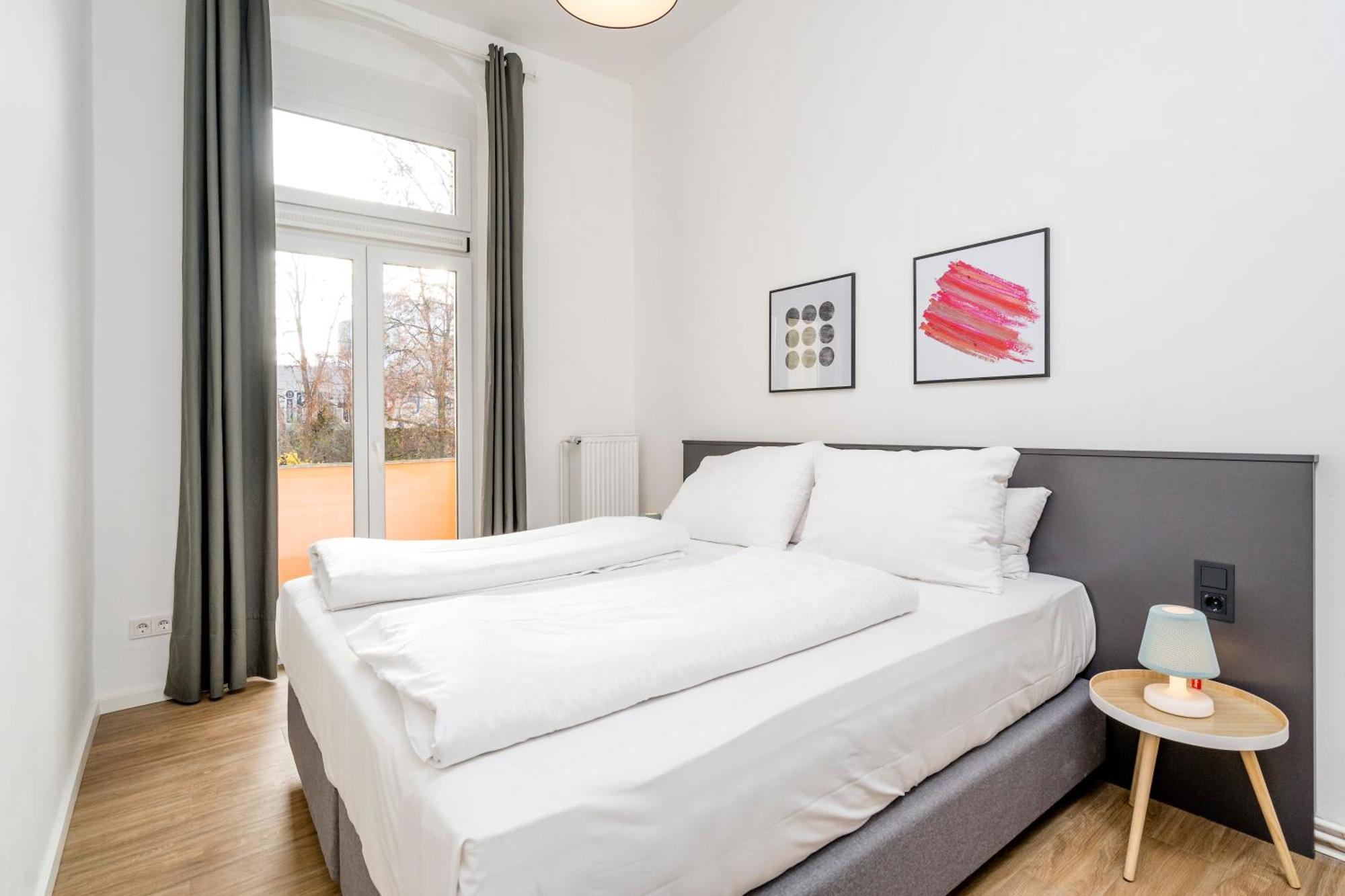 Aparthotel Bensimon Mitte/wedding 4*