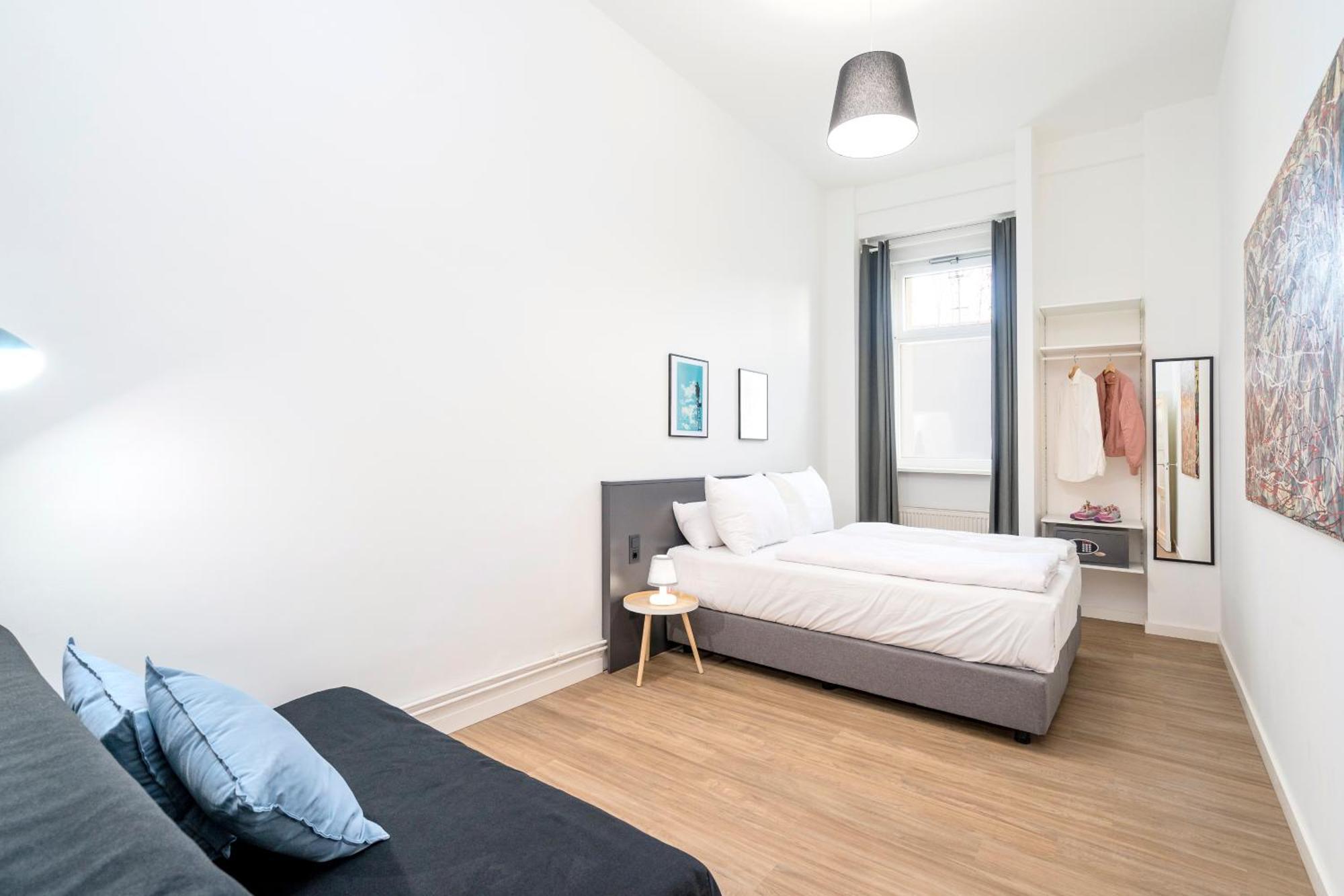 Bensimon Mitte/wedding Aparthotel 4*