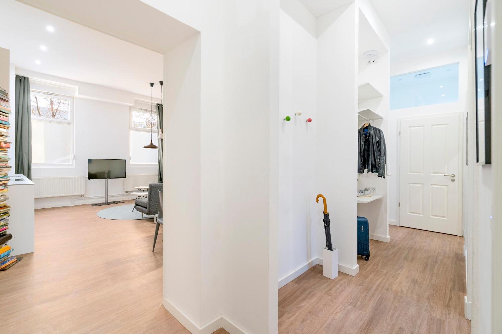 Bensimon Mitte/wedding Aparthotel