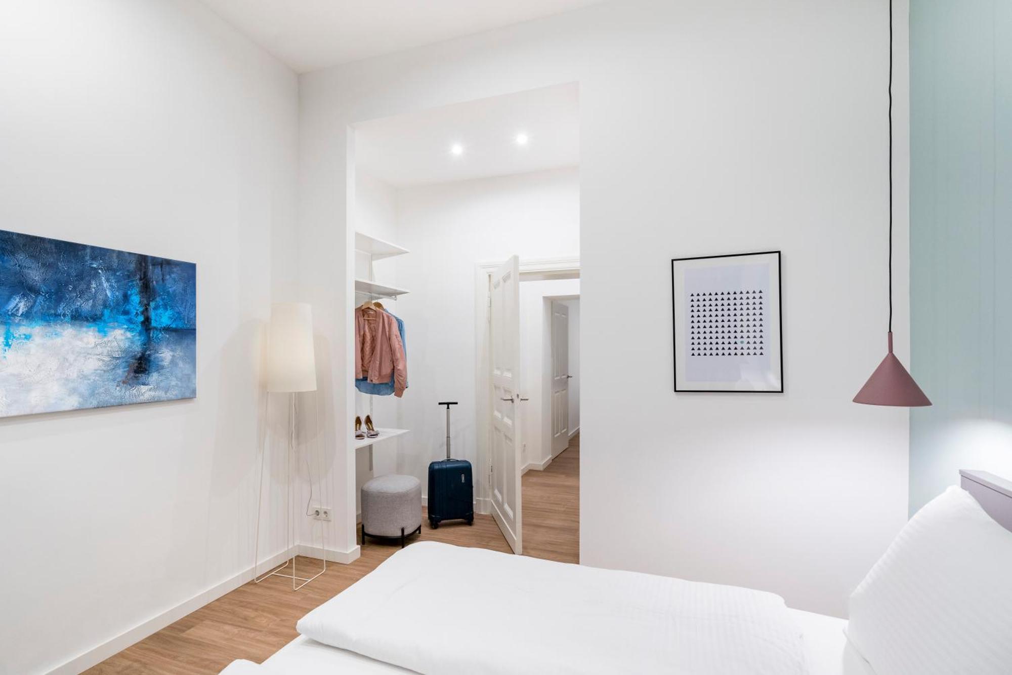 Aparthotel Bensimon Mitte/wedding Berlin