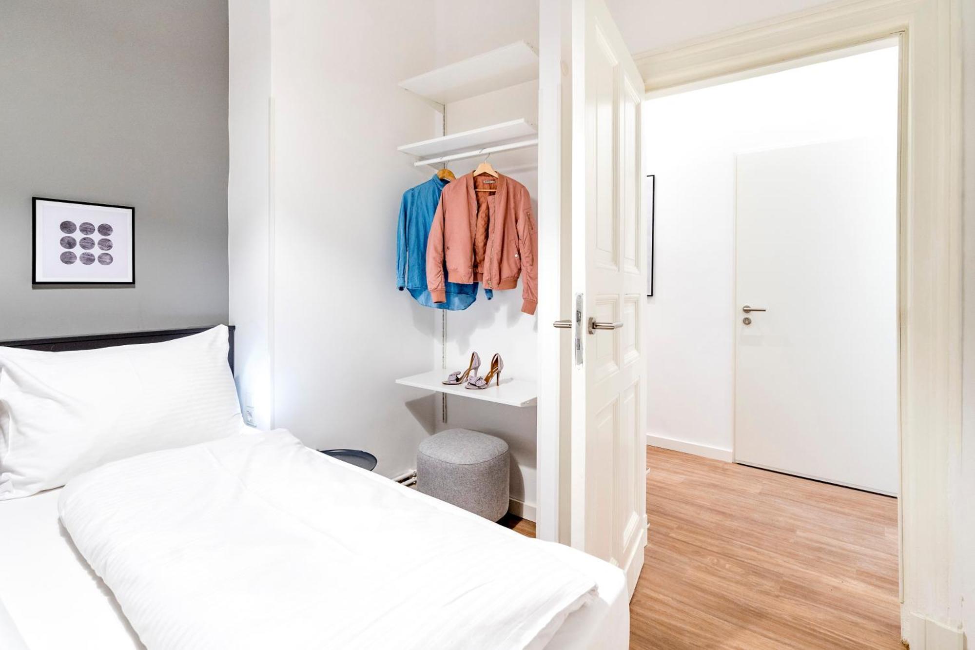 Bensimon Mitte/wedding Aparthotel 4*