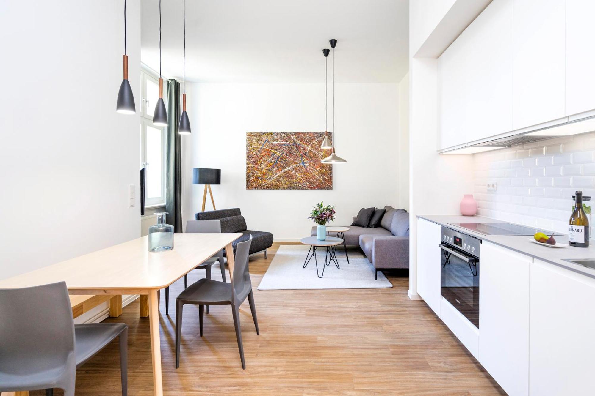 Aparthotel Bensimon Mitte/wedding Berlin