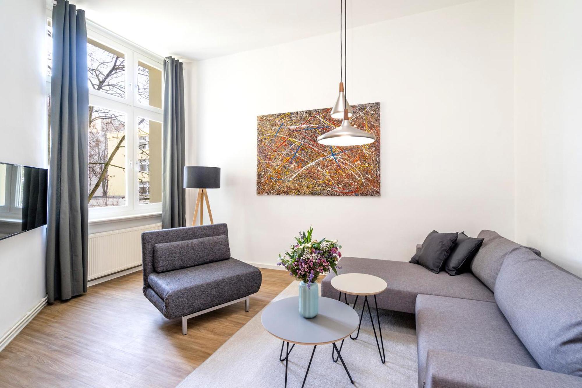 Bensimon Mitte/wedding Aparthotel Berlin