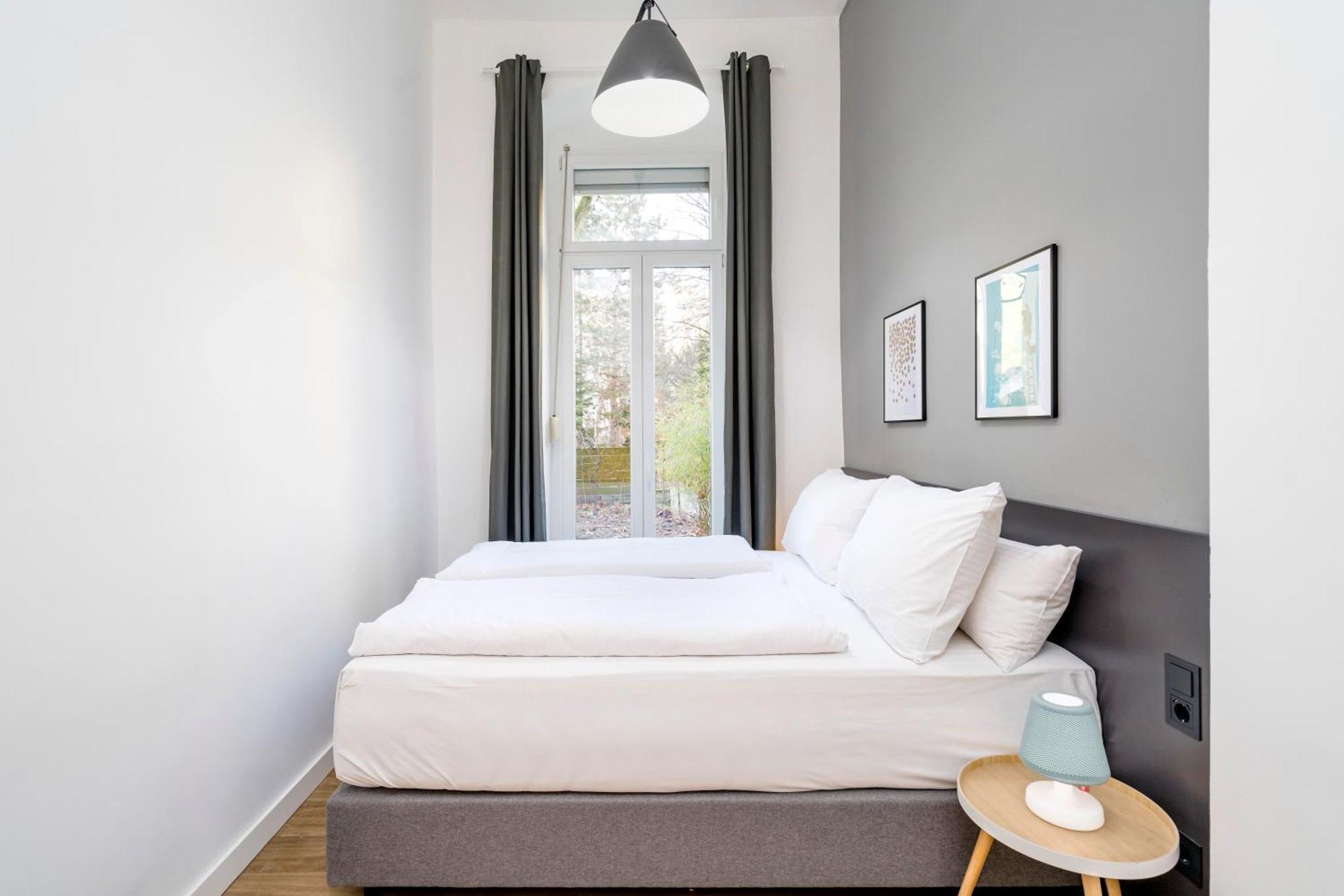 Bensimon Mitte/wedding Aparthotel Berlin