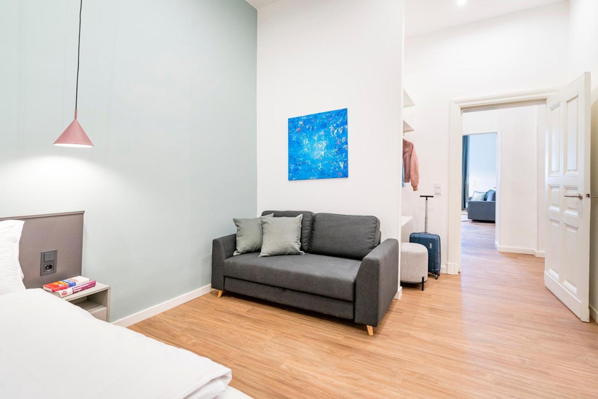 Bensimon Mitte/wedding 4* Berlin