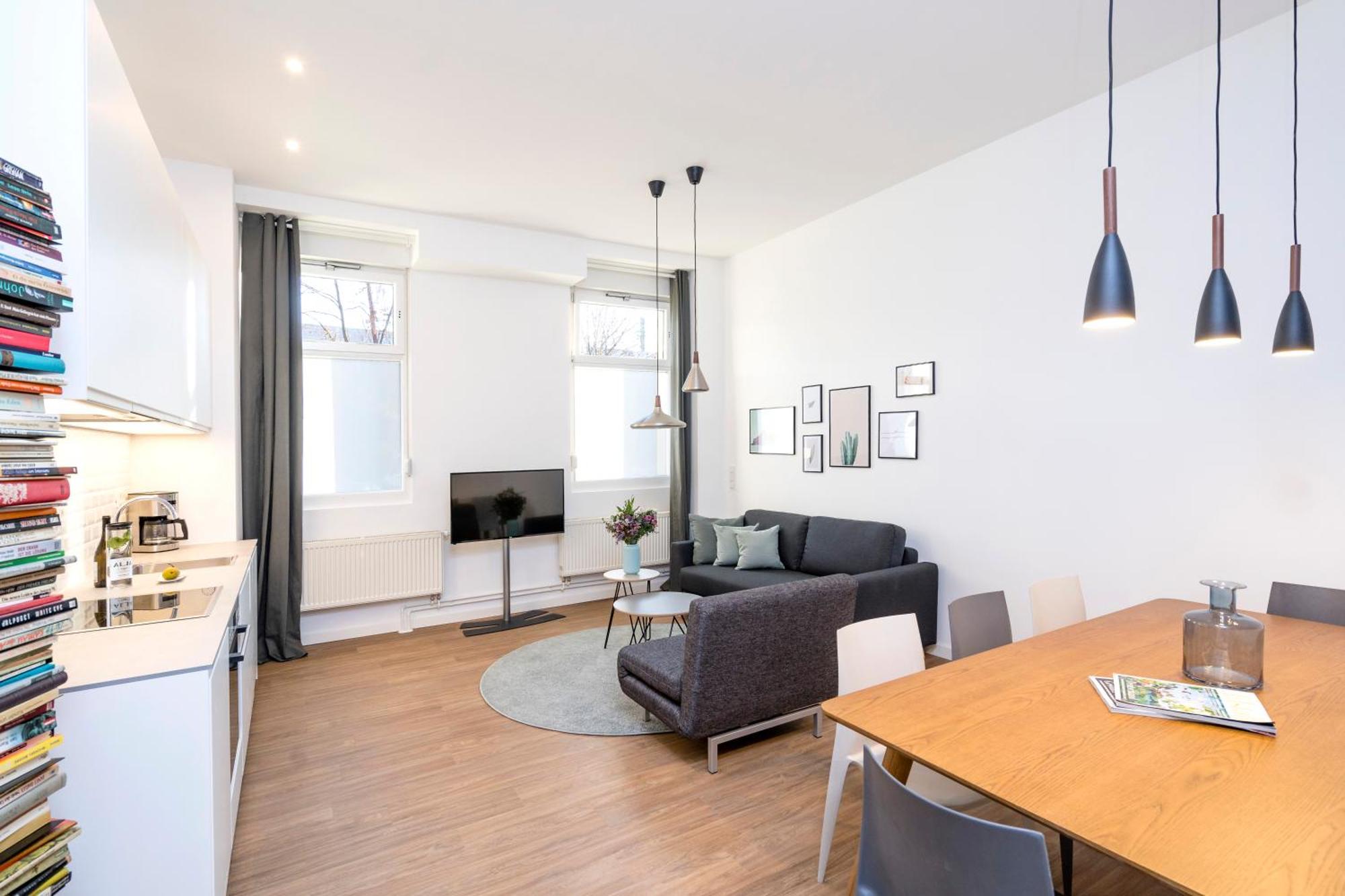 Bensimon Mitte/wedding Aparthotel Berlin