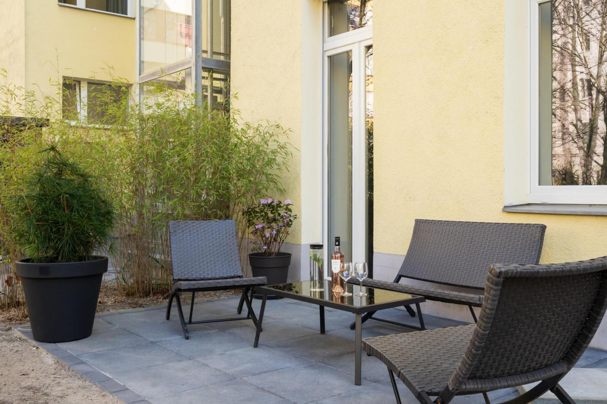Bensimon Mitte/wedding 4* Berlin