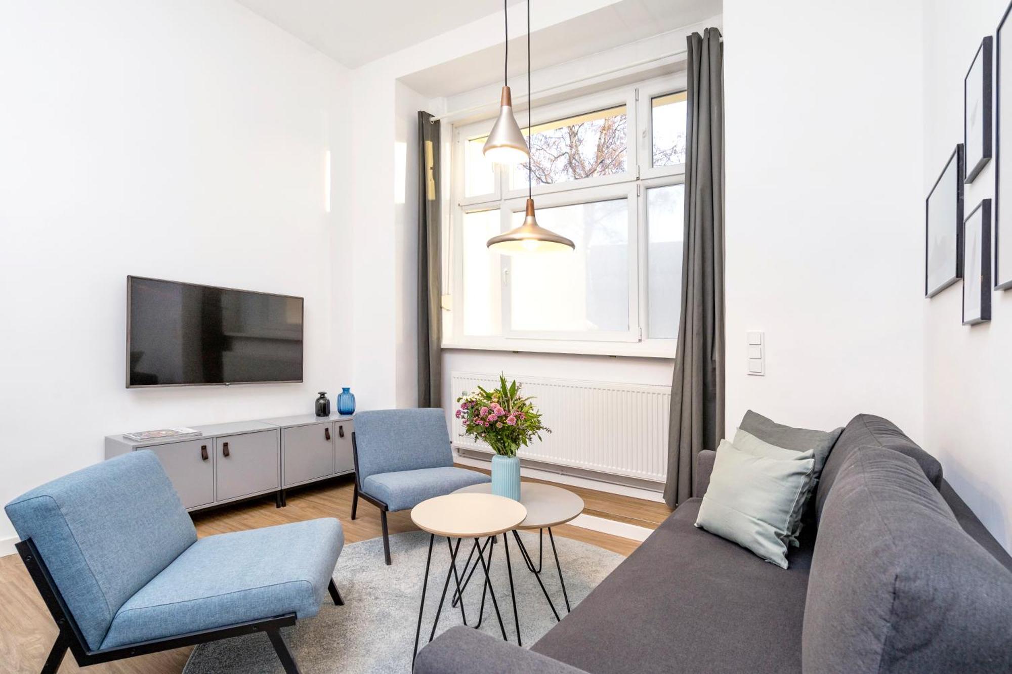 Aparthotel Bensimon Mitte/wedding