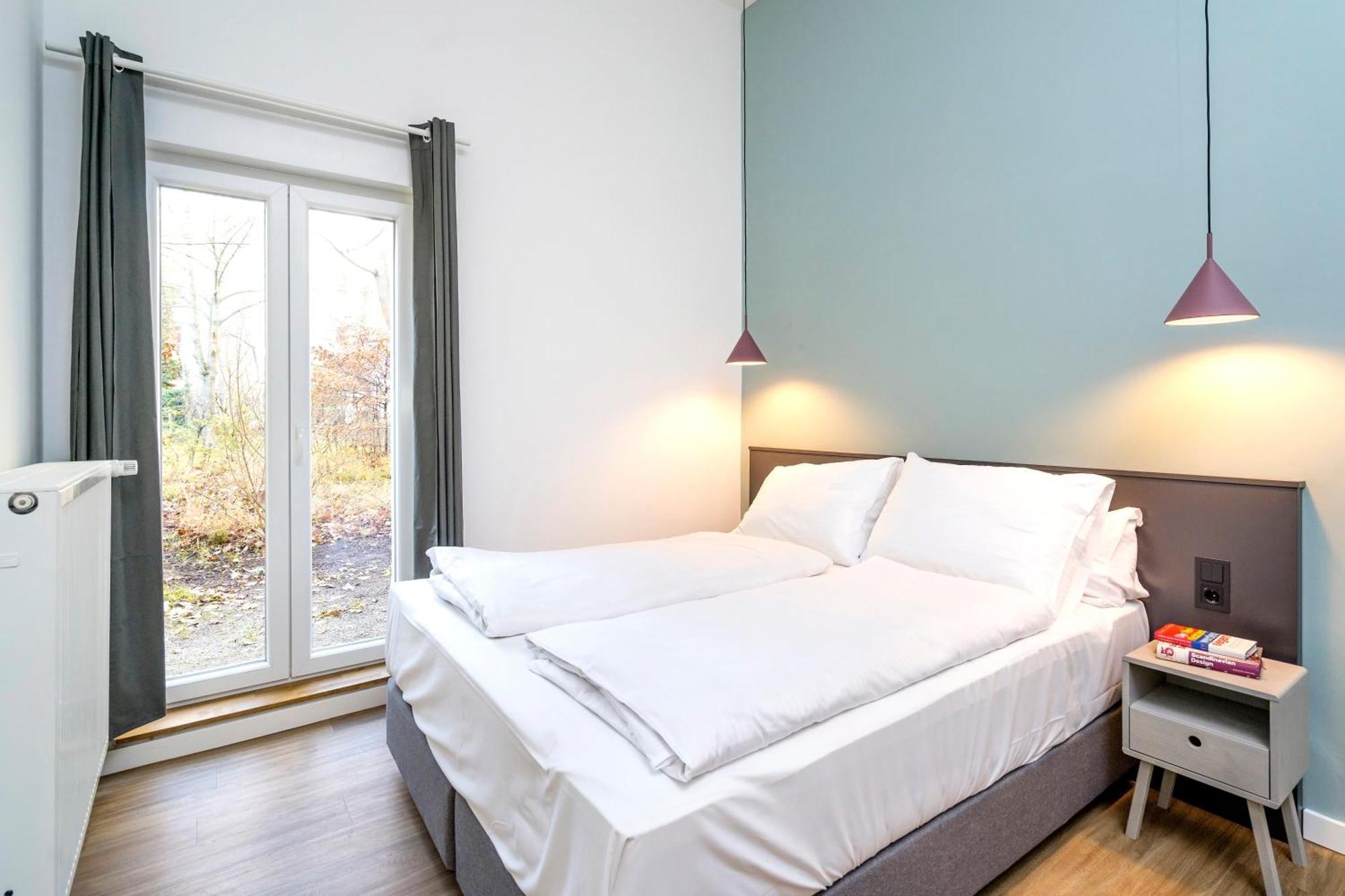 Bensimon Mitte/wedding Aparthotel Berlin