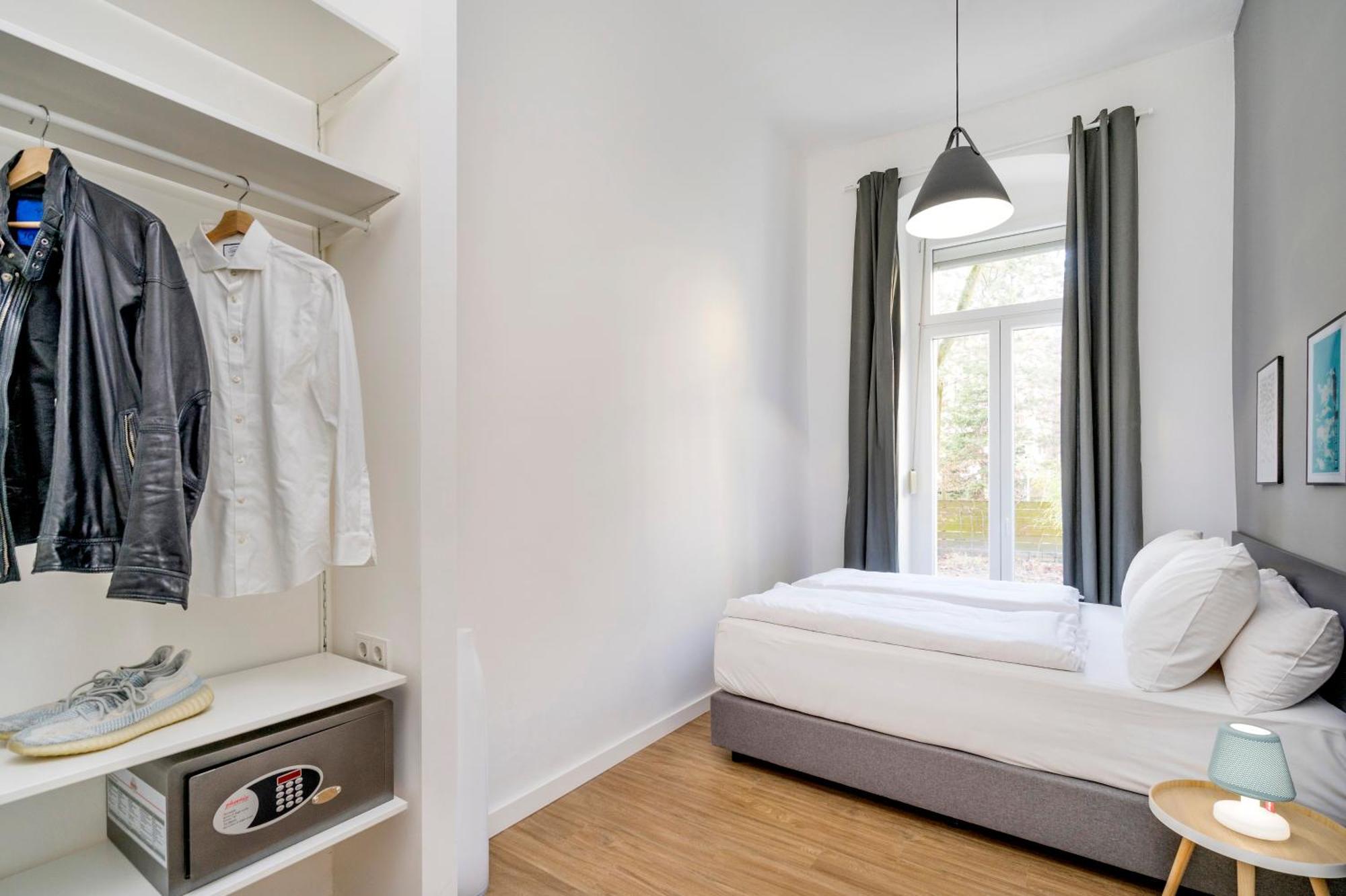 Bensimon Mitte/wedding Aparthotel 4*