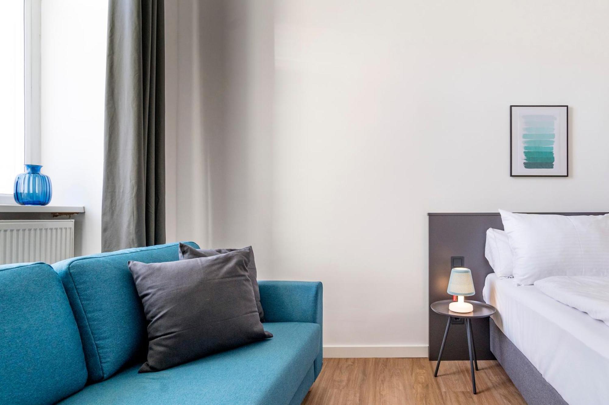 Bensimon Mitte/wedding 4* Berlin