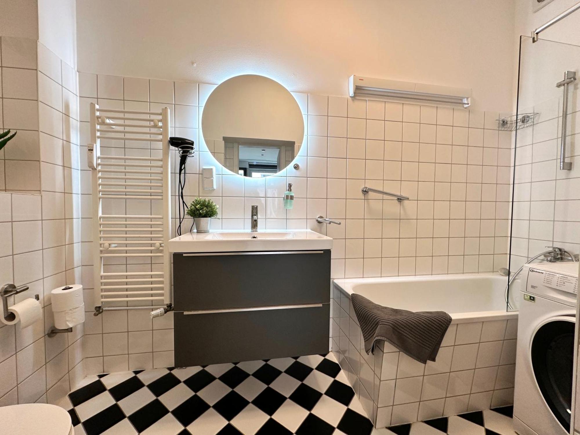 Aparthotel Fairapart Studio-apartment Naehe Klein Venedig Berlin