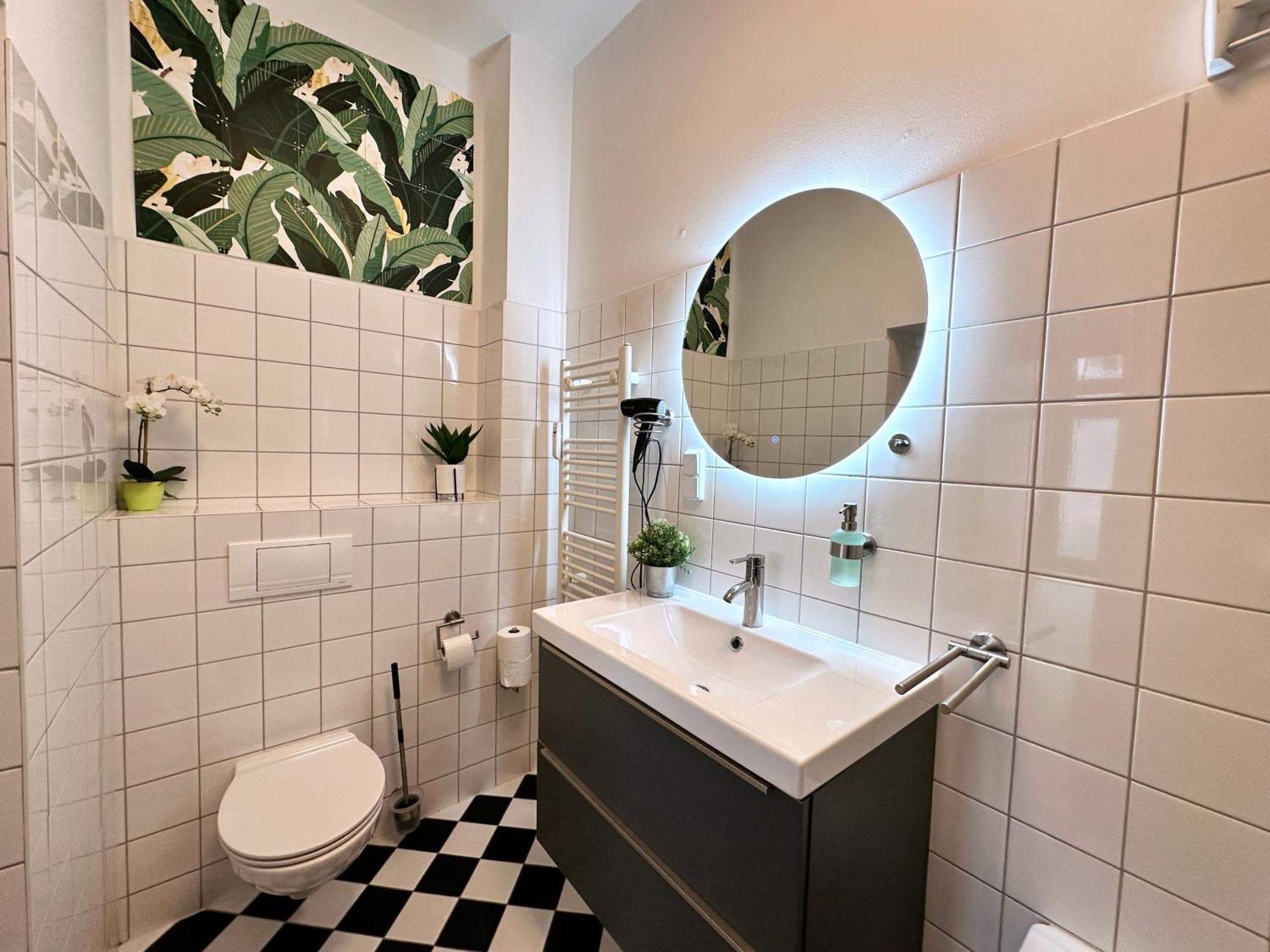 Fairapart Studio-apartment Naehe Klein Venedig Aparthotel Berlin