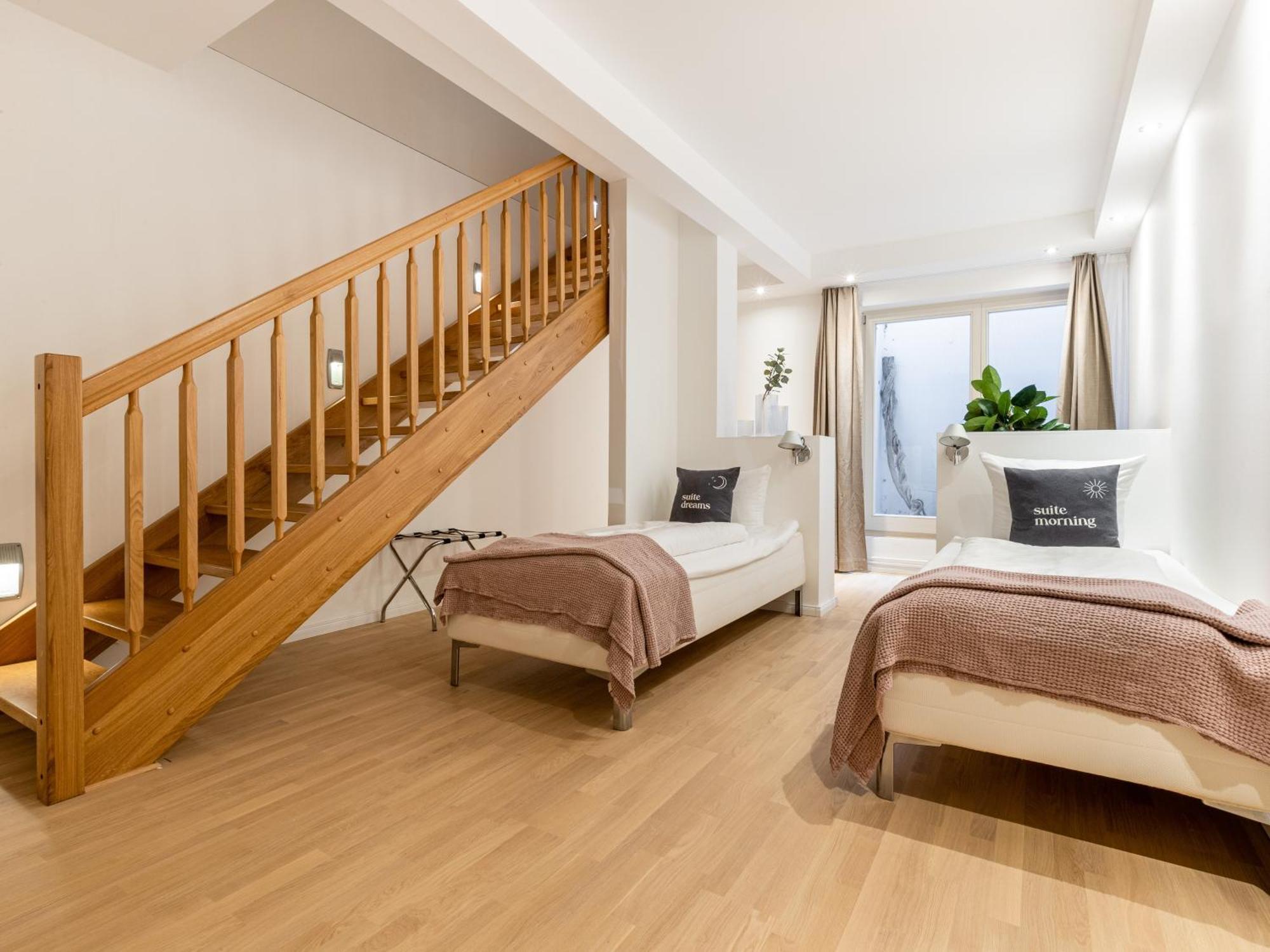 Schoenhouse Street Aparthotel
