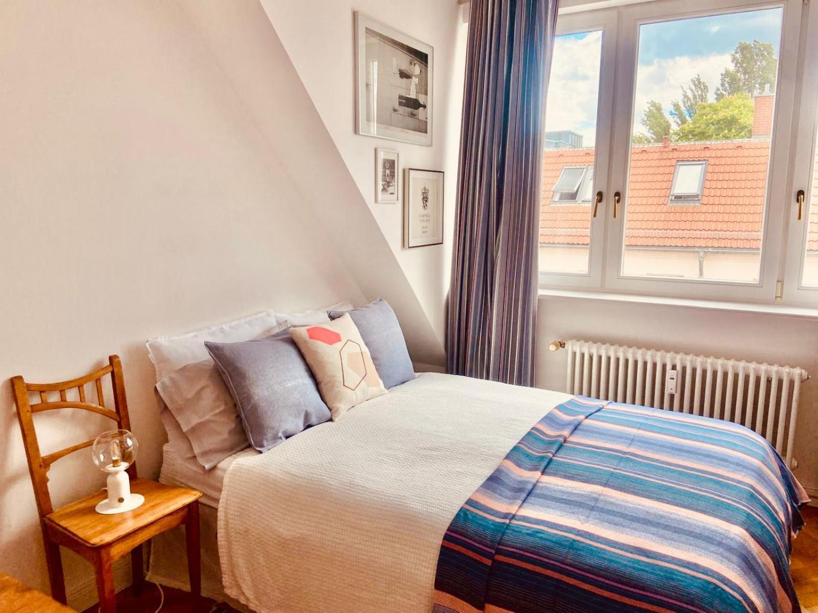 Mit Dachterasse In Mitte Homestay *