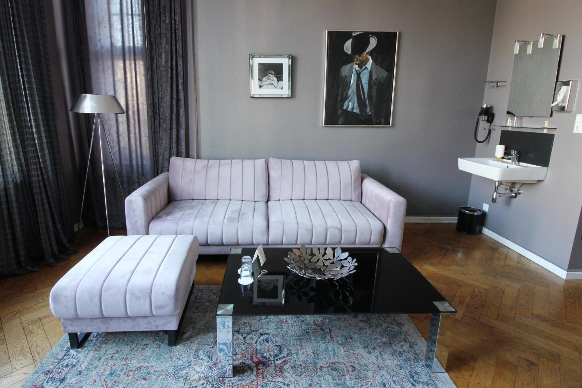 Arthotel Connection Berlim