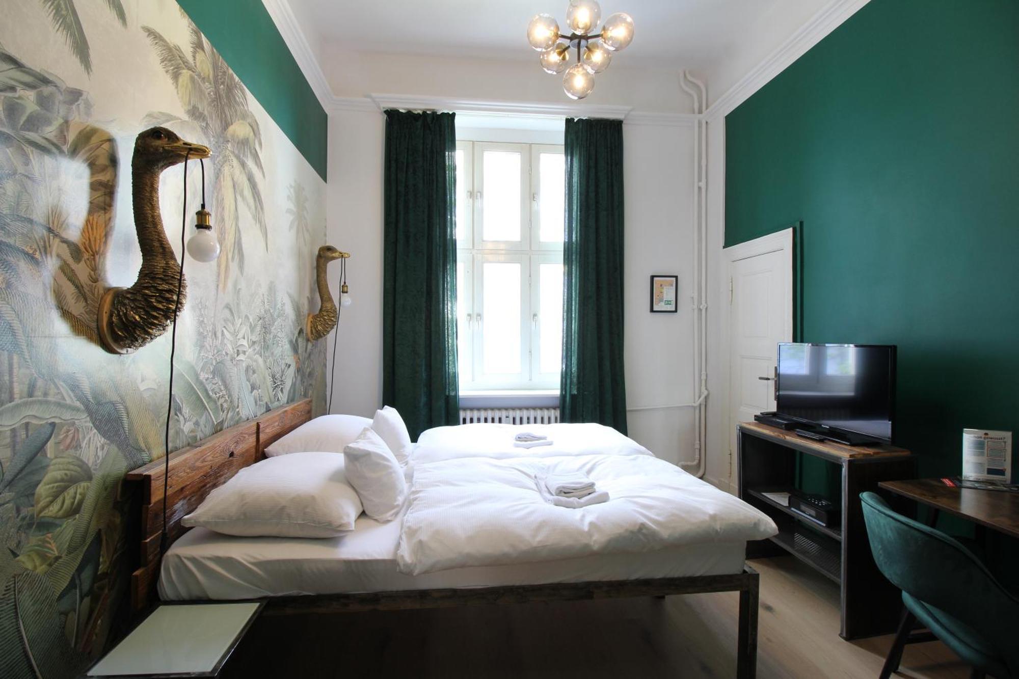 Hotel Arthotel Connection Berlin
